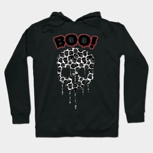 BOO SKULL Hoodie